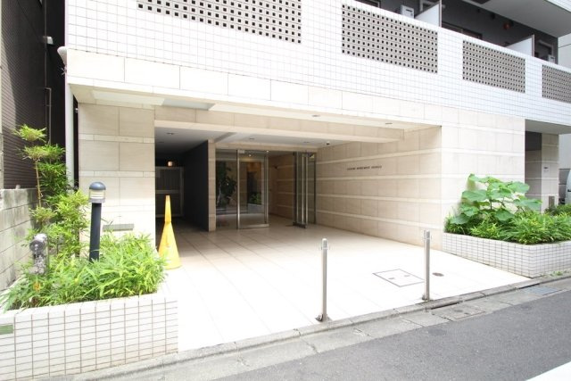 ラグジュアリーアパートメント本郷の外観|外観