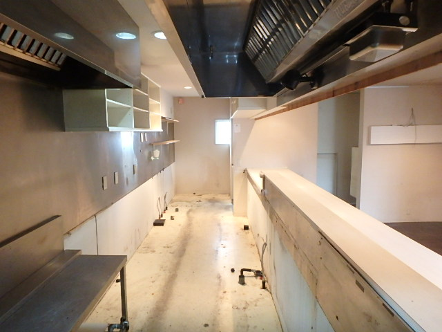 名倉店舗の内装|※写真と現況が異なる場合は現況を優先いたします。