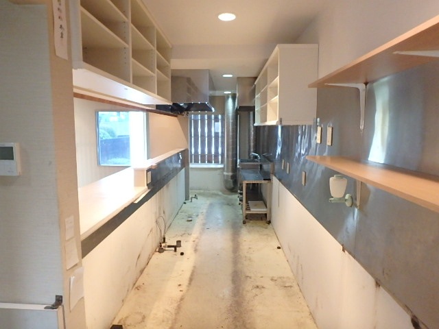 名倉店舗の内装|※写真と現況が異なる場合は現況を優先いたします。