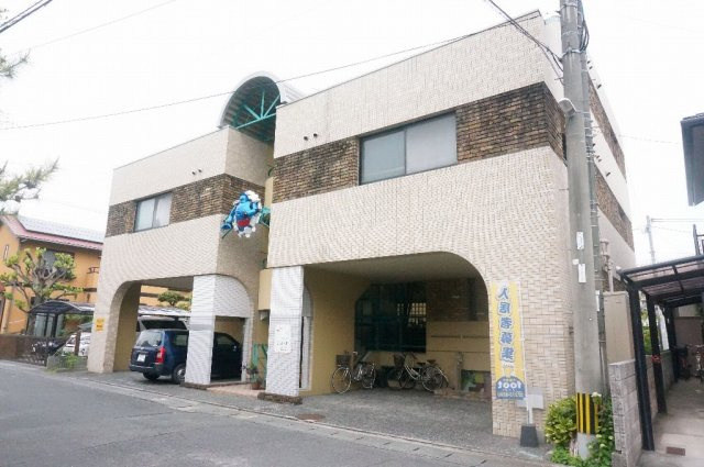 熊本市中央区帯山３丁目の賃貸マンション