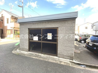 【その他共用部分】 | 敷地内ゴミ捨て場
