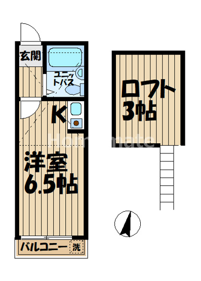【間取り】 | R-鎌倉