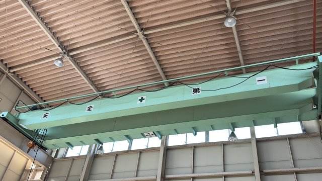細江町事務所付倉庫の設備