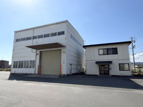 細江町事務所付倉庫