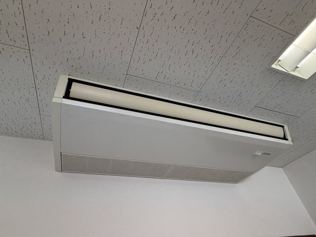 細江町事務所付倉庫の設備|2階