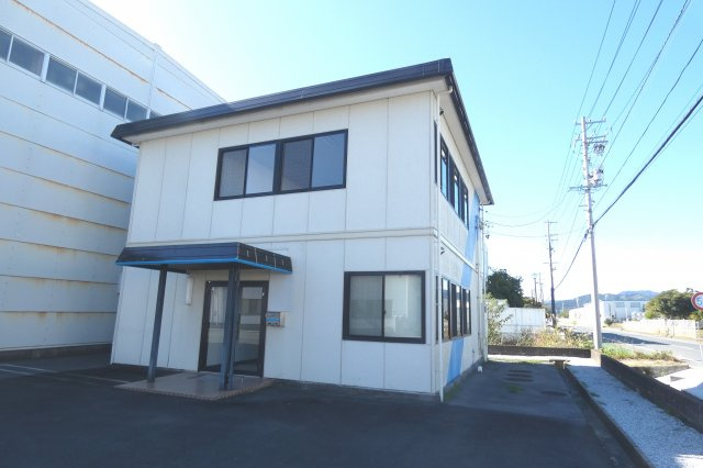 細江町事務所付倉庫のその他