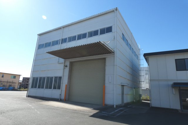 細江町事務所付倉庫のその他