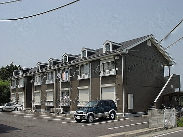 【外観】 | ＤＩ山崎Ｂ棟