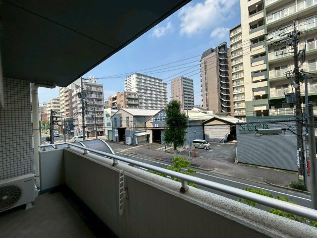 ＹＳ上前津｜名古屋市の賃貸ならMy賃貸の展望|YS上前津