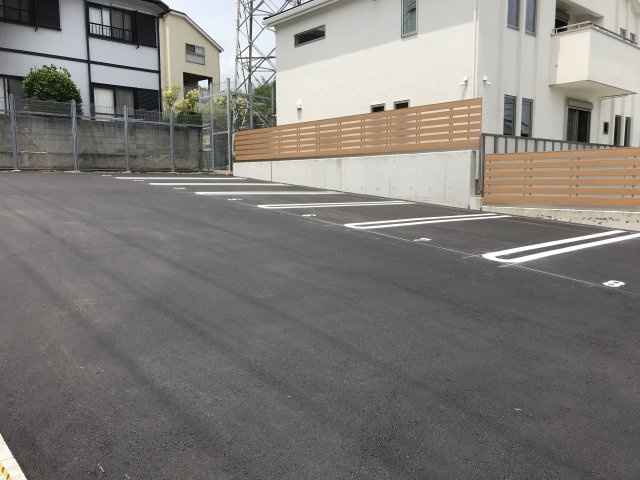 梅田パークⅠの外観
