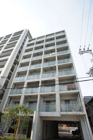 フェリーチェ梅田北の外観