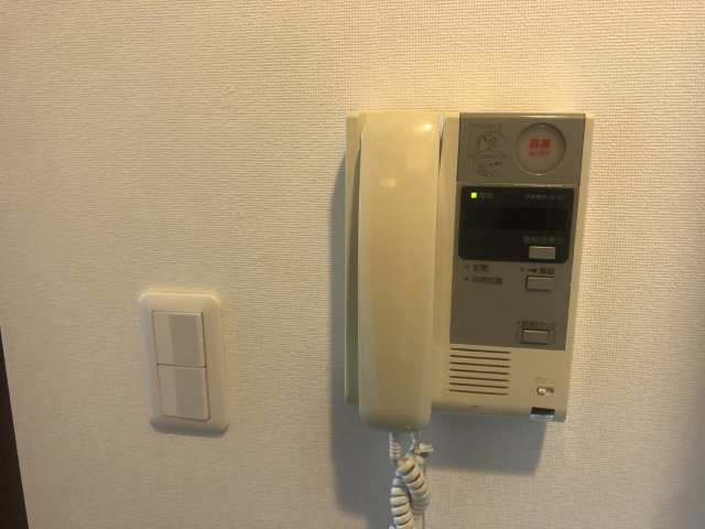 ソアレとこなめのセキュリティ