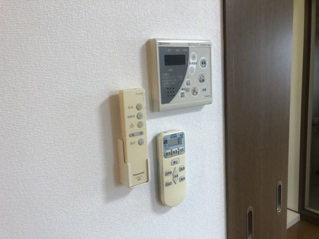 ソアレとこなめのセキュリティ