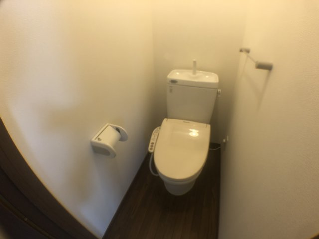 ソアレとこなめのトイレ