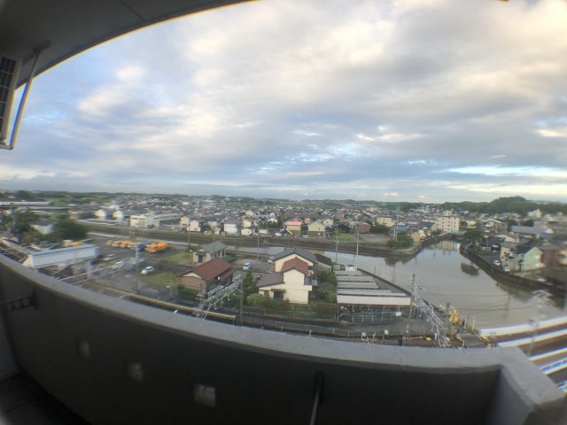 ソアレとこなめの展望