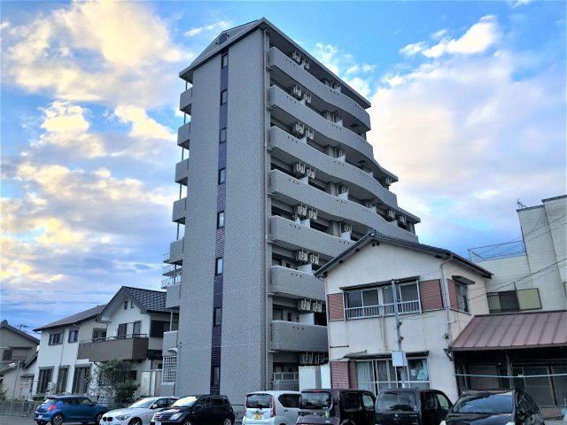 ソアレとこなめの外観