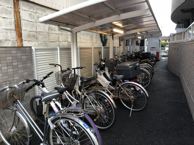 ソアレとこなめのその他共用部分