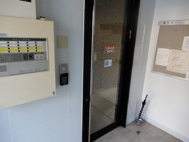 ソアレとこなめのセキュリティ