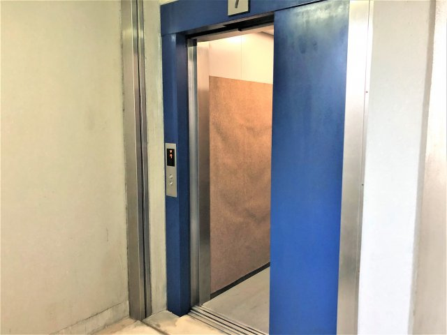 ソアレとこなめのその他共用部分