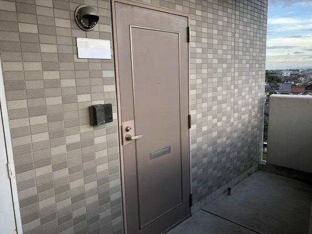 ソアレとこなめのその他共用部分