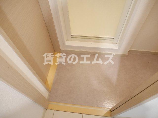 【洗面所】 | プライムアーバン博多 | プライムアーバン博多の脱衣所