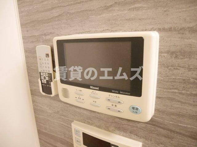 【浴室】 | プライムアーバン博多 | プライムアーバン博多の浴室ＴＶ