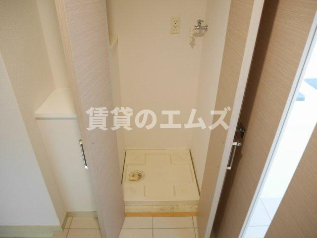 【設備】 | プライムアーバン博多 | プライムアーバン博多の室内洗濯機置き場