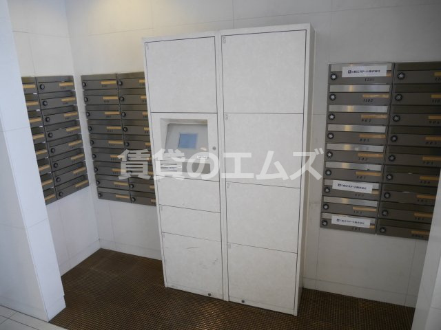 【設備】 | プライムアーバン博多 | プライムアーバン博多の宅配ＢＯＸ