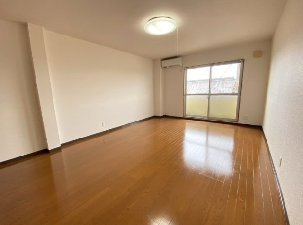 コーポ論地　No.2の洋室