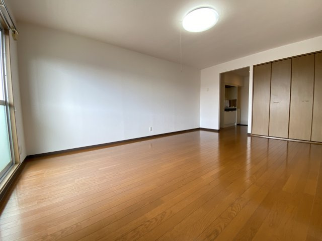 コーポ論地　No.2の洋室