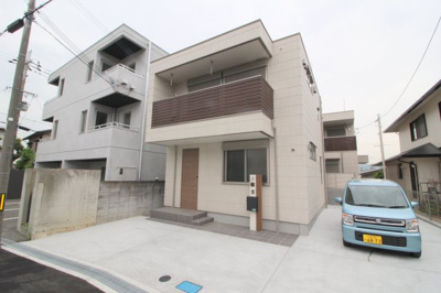 【外観】 | 本町４丁目ヘーベルメゾンⅡ