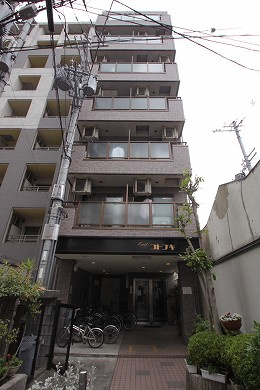 イーストコトブキの外観