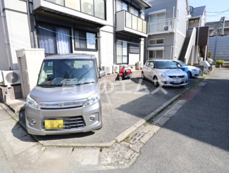 【駐車場】 | エヴァンスの駐車場