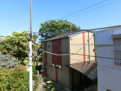 【展望】 | アビタシオン壱番館