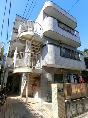 【外観】 | アビタシオン壱番館