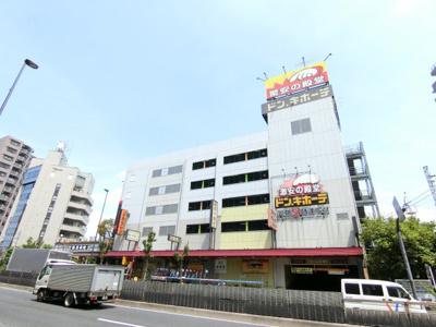 【周辺】 | アビタシオン壱番館