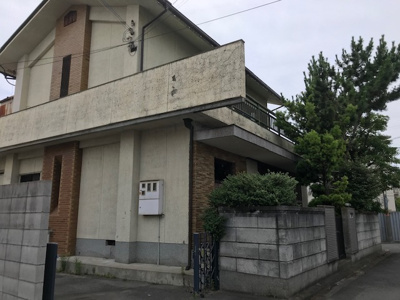 【外観】 | 春木本町赤井様貸家