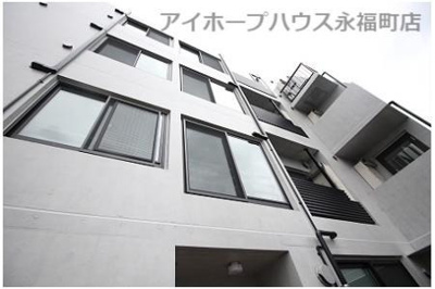 【外観】 | BASECAMP浜田山