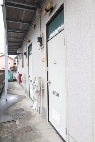 シャトレーヌネージュのロビー