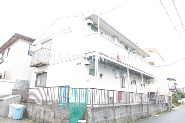 シャトレーヌネージュの外観