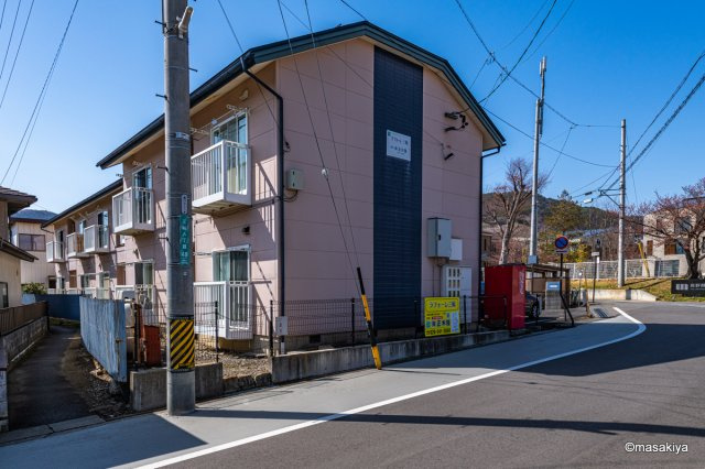 ラフォーレ三輪