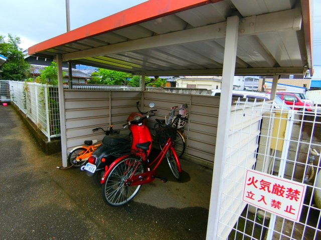 ハイツイーストのその他共用部分