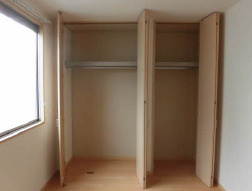 【収納】 | ベガ&アルタイル | 十分な収納スペースがあります