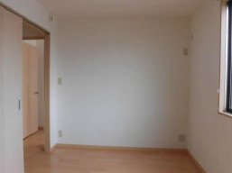 【洋室】 | ベガ&アルタイル | スタンダードな洋室です