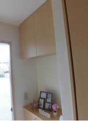 【玄関】 | ベガ&アルタイル | きれいな玄関です