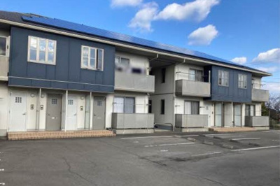 【外観】 | ベガ&アルタイル | きれいな外観です