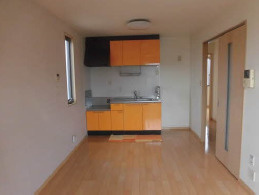 【居間・リビング】 | ベガ&アルタイル | ゆったり過ごせる居間です