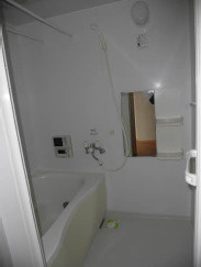 【浴室】 | ベガ&アルタイル | ゆったり過ごせるお風呂です