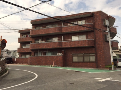 【外観】 | メゾン梅田