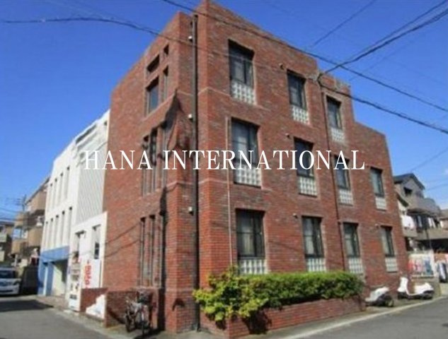 ベルトピア市川第２の外観